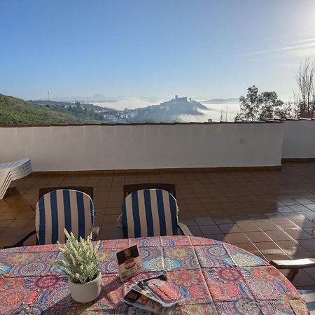 Atico Arcos Terraza Relax Apartamento Arcos de la Frontera Exterior foto