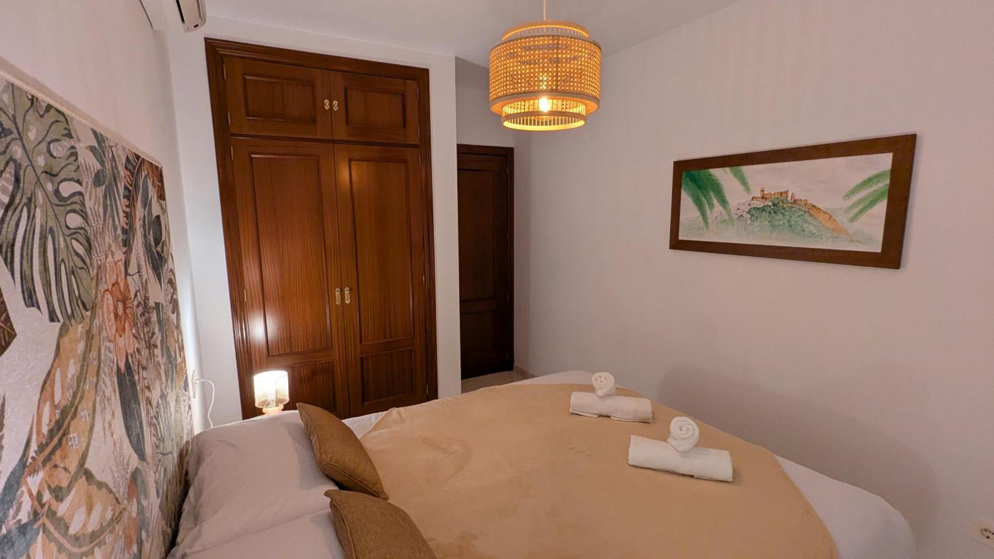 Atico Arcos Terraza Relax Apartamento Arcos de la Frontera Exterior foto