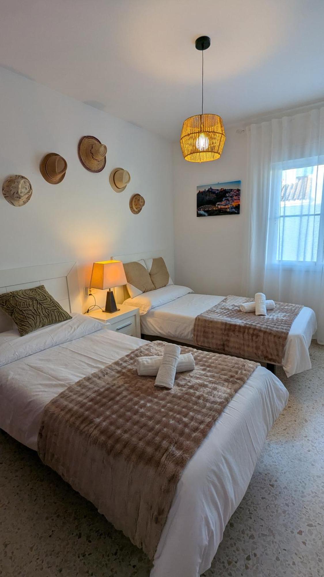 Atico Arcos Terraza Relax Apartamento Arcos de la Frontera Exterior foto
