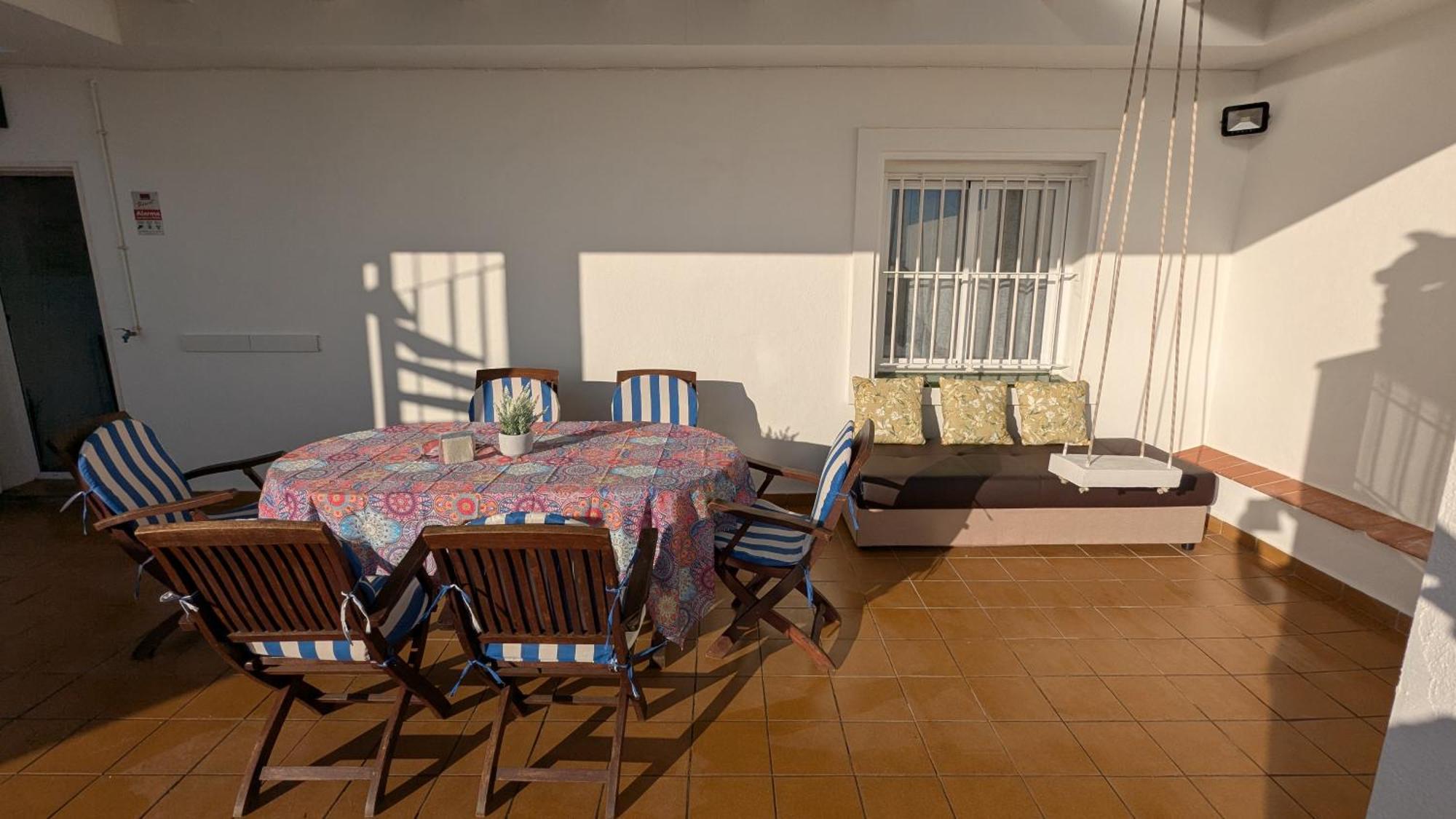 Atico Arcos Terraza Relax Apartamento Arcos de la Frontera Exterior foto
