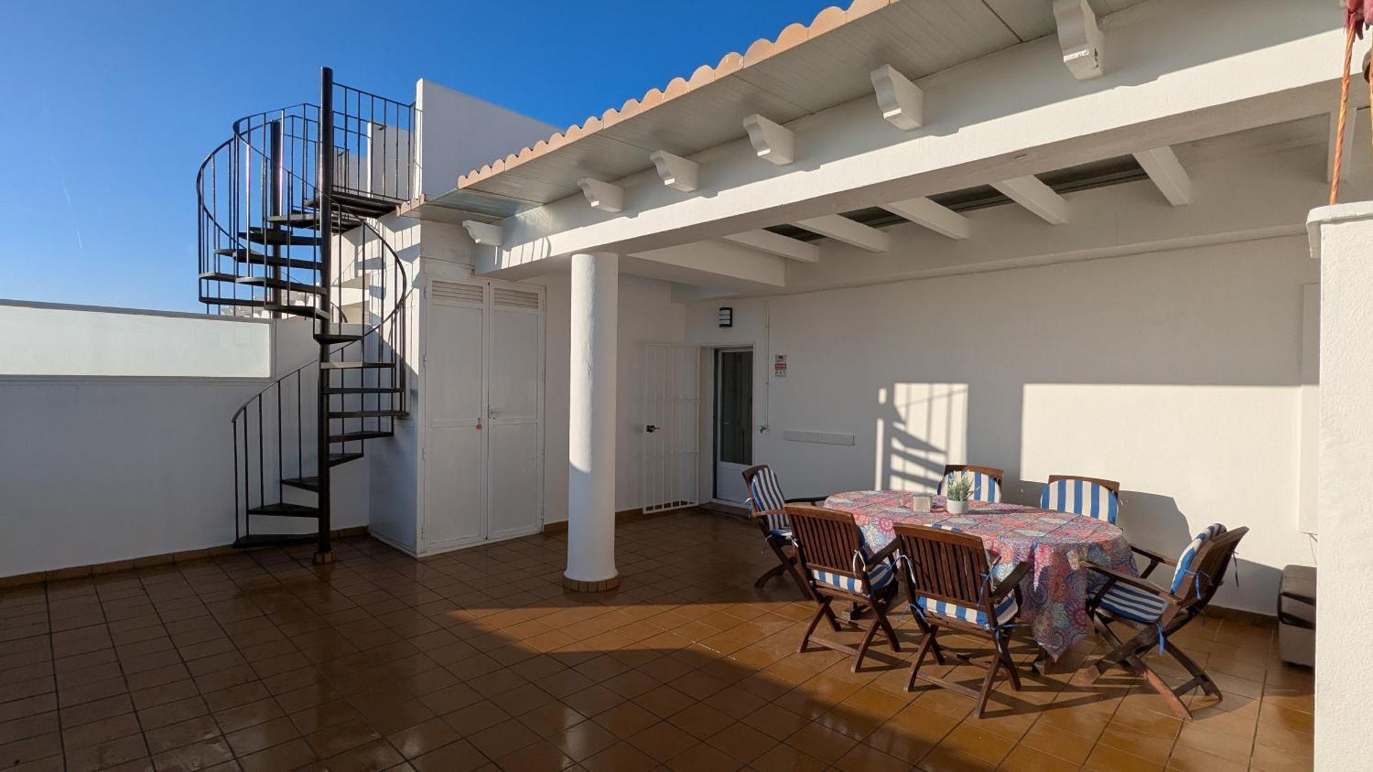 Atico Arcos Terraza Relax Apartamento Arcos de la Frontera Exterior foto